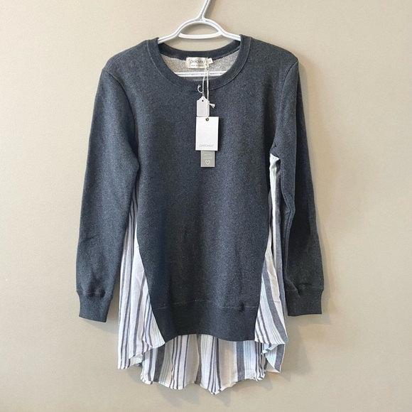 𝅺preloved TORONTO Hilton Sweatshirt NWT - Picture 9 of 14